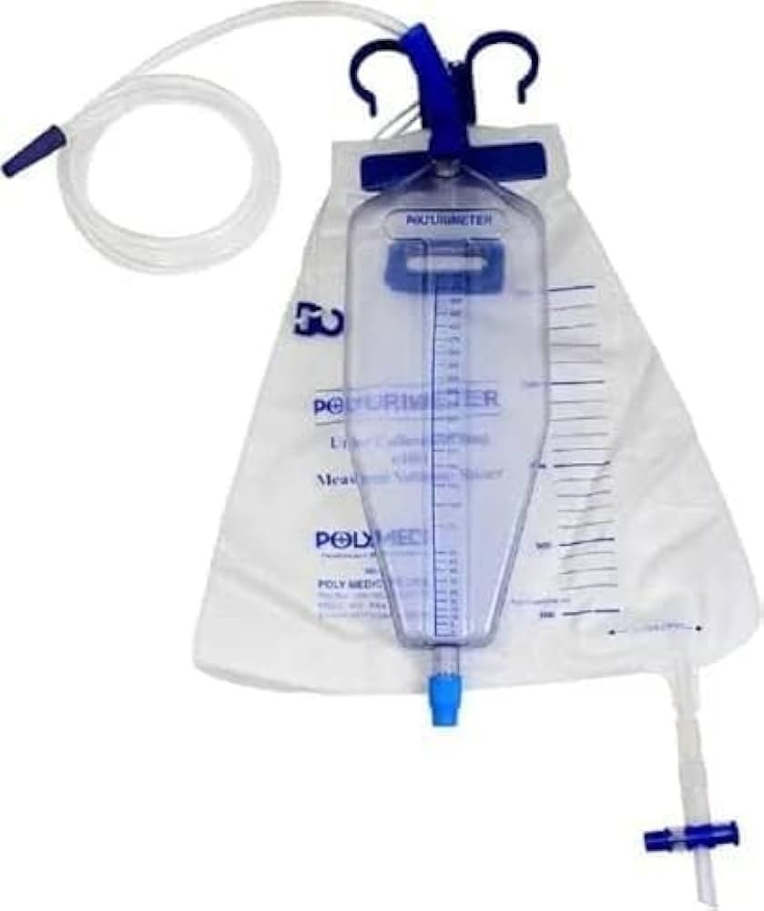 Urine Collection Bag Regular